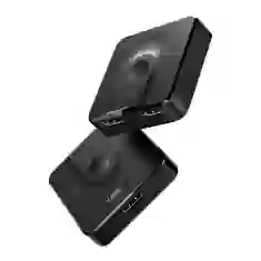 Переключатель Ugreen 4K 60Hz HDMI to 2x HDMI Black (6957303859665)