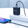 Кабель Ugreen Quick Charge USB-A to USB Type-C 3A 1m Gray (UGR150BLK)
