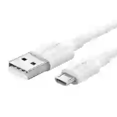 Кабель Ugreen US289 USB-A to microUSB Fast Charging 18W 1.5m White (60142-Ugreen)