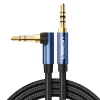 Кабель Ugreen Audio Cable 2x Mini Jack 0.5m Blue (UGR1311BLU)