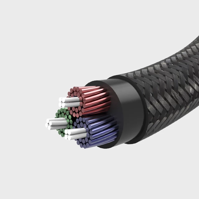 Кабель Ugreen AUX Angled Cable 2x Mini Jack 3.5mm 1.5m Blue (6957303861804)