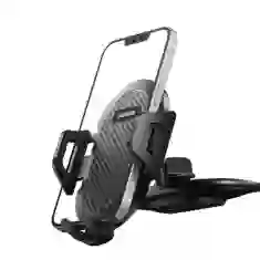 Автодержатель Ugreen Car Phone Holder for CD Slot Black (UGR1169BLK)