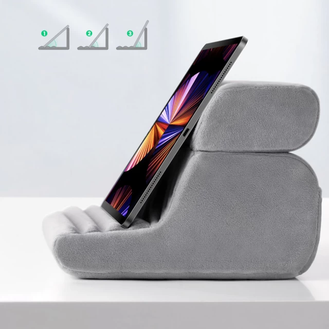 Підставка Ugreen Rubber Foldable Tablet Stand Phone White (UGR1246WHT)