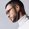Навушники Ugreen In-Ear USB Type-C with Remote and Microphone White (UGR1245WHT)