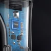 Автомобильное зарядное устройство Ugreen Car Charger with 12V Cigarette Lighter Socket USB Type-C/USB-A 24W Silver (UGR987GRY)