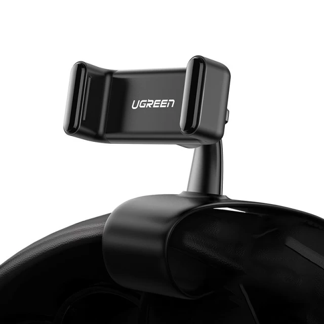Автотримач Ugreen Car Folder Bracket for Dashboard Black (UGR371BLK)