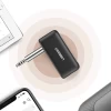 Аудіоприймач Ugreen Bluetooth 5.0 Audio Receiver AUX Mini Jack for Car Black (UGR496)