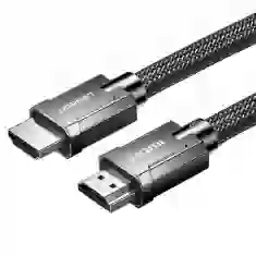 Кабель Ugreen HD135 HDMI to HDMI 8K Ultra 1.5m Black (70320)