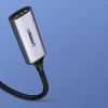 Адаптер Ugreen USB Type-C to HDMI 2.0 Adapter 4K 60 Hz Thunderbolt 3 for MacBook/PC Gray (UGR330GRY)