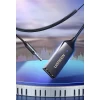 Адаптер Ugreen Bluetooth 5.0 Audio Receiver Cable USB AUX Audio Jack Adapter Black (UGR509BLK)