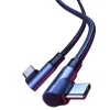 Кабель Ugreen Quick Charge USB Type-C to USB Type-C 100W 5A 1m Black (UGR1177BLK)