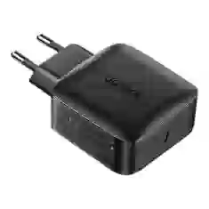 Сетевое зарядное устройство Ugreen FC/QC 65W USB-C Black (CD217 70817)
