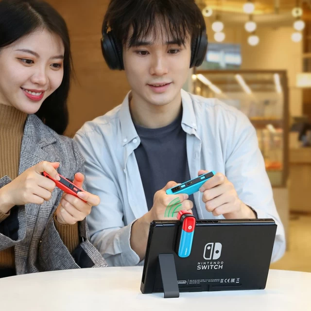 Передавач Ugreen Bluetooth 5.0 aptX 3.5mm Mini Jack for Nintendo Switch (UGR1335)