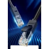 Патчкорд Ugreen Ethernet RJ45 Cat 6 UTP 1000Mbps 1m Blue (6957303882014)