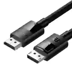Кабель Ugreen DP114 DisplayPort to DisplayPort 8K 1.5m Black (80391)