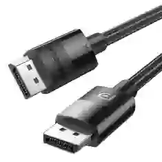 Кабель Ugreen DP114 DisplayPort to DisplayPort 8K 2m Black (80392)