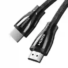 Кабель Ugreen HD140 HDMI to HDMI 2.1 8K 60Hz 1m Black (80401)