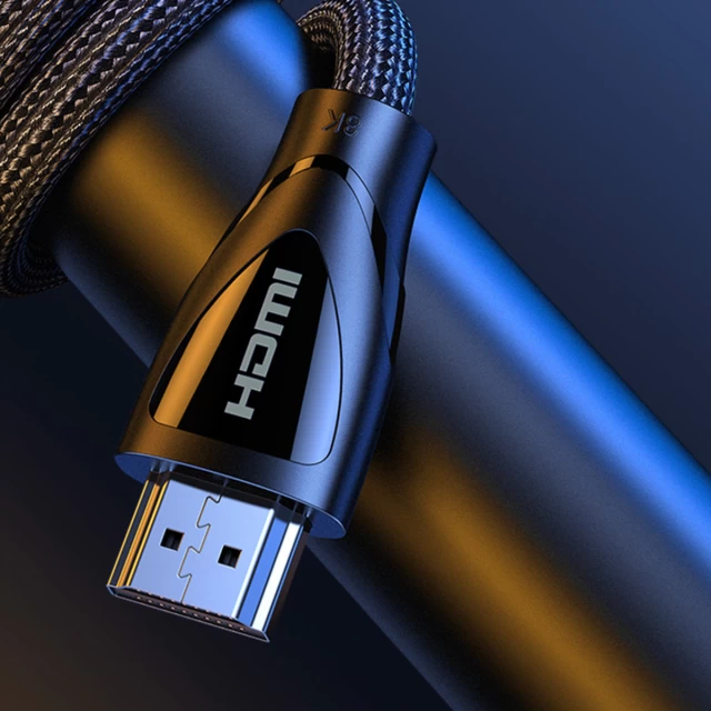 Кабель Ugreen 8K 60Hz HDMI to HDMI 1.5m Black (6957303884025)