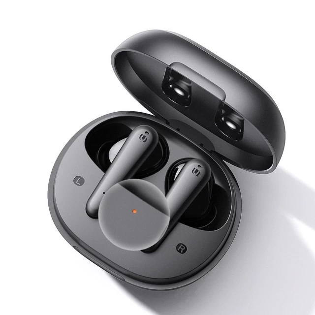 Бездротові навушники Ugreen HiTune T1 In-Ear Wireless Bluetooth TWS Earbuds Black (UGR1367BLK)