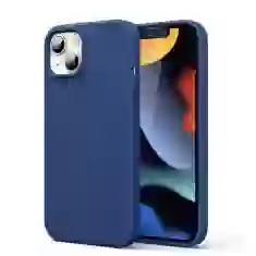 Чохол Ugreen Rubber Flexible Silicone для iPhone 13 Blue (UGR1251BLU)