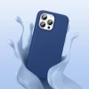 Чехол Ugreen Rubber Flexible Silicone для iPhone 13 Pro Max Blue (UGR1255BLU)