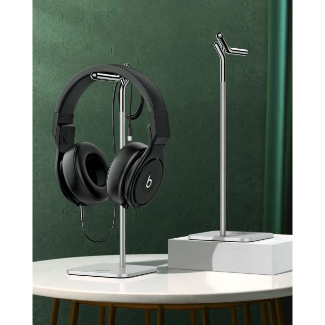 Подставка Ugreen Adjustable Headphone Stand Silver (UGR619)