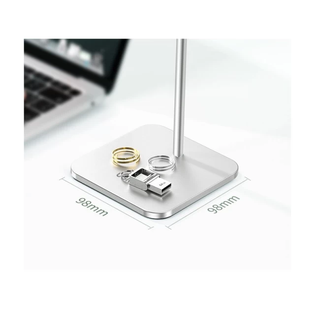 Підставка Ugreen Adjustable Headphone Stand Silver (UGR619)