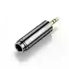 Адаптер Ugreen 6.5mm Jack to 3.5mm Mini Jack Black (UGR1270BLK)