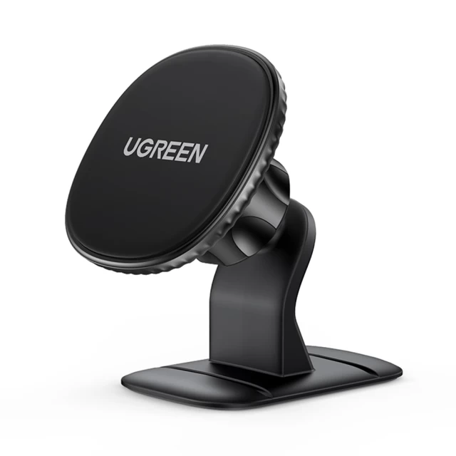 Автодержатель Ugreen Magnetic Car Phone Holder Adhesive for Dashboard Black (UGR1183BLK)