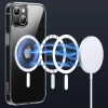 Чохол Ugreen Magnetic для iPhone 13 Transparent with MagSafe (UGR1256CL)