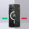 Чохол Ugreen Magnetic для iPhone 13 Transparent with MagSafe (UGR1256CL)