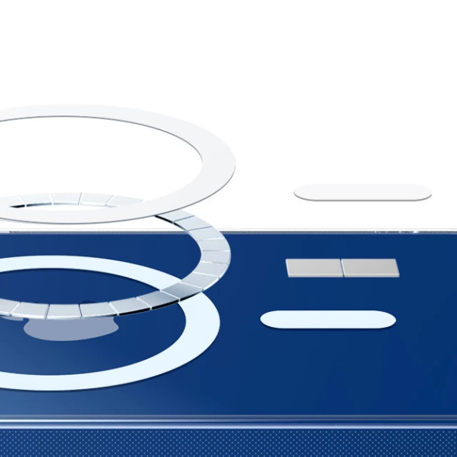 Чехол Ugreen Magnetic для iPhone 13 Pro Transparent with MagSafe (UGR1257CL)