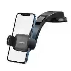 Автодержатель Ugreen Car Phone Clamp For Cockpit Glass Black (UGR1268BLK)