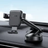 Автотримач Ugreen Mobile Phone Holder Car with Strong Suction Cup for Dashboard & Window Black (UGR1381BLK)