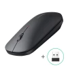 Мышь Ugreen Handy Wireless USB Mouse Black (UGR1308BLK)