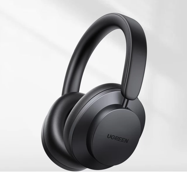 Бездротові навушники Ugreen HiTune Max3 Wireless Bluetooth Headphones ANC Black (UGR1370BLK)