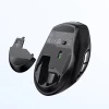 Мышь Ugreen USB Optical Wireless Mouse 2.4GHz 4000DPI Black (UGR1323BLK)