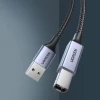 Кабель Ugreen USB Type-B Printer Cable to USB 2.0 480Mbps 5m Black (UGR1325BLK)