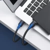 Кабель Ugreen USB-A Cable 3m Black (UGR1324BLK)
