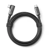 Кабель Ugreen Angled USB-C to USB-C 5m Black (90629-UGREEN)