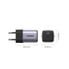 Сетевое зарядное устройство Ugreen Nexode Mini 20W USB-C Grey (90664)