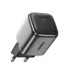Сетевое зарядное устройство Ugreen Nexode Mini 20W USB-C Grey (90664)