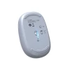 Бездротова миша Ugreen USB 2.4GHz (MU105) Blue (6957303896714)
