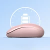 Беспроводная мышь Ugreen MU105 2.4GHz Pink (90686-ugreen)