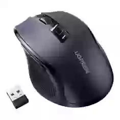Бездротова миша Ugreen USB 2.4GHz Bluetooth 5.0 4000 DPI Black (6957303898558)