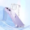 Чохол Ugreen Gel Bright Cushion Protective Case для iPhone 14 Clear (90930-UGREEN)