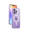 Чохол Ugreen Classy Clear Magnetic Protective Case для iPhone 14 Transparent with MagSafe (90934-UGREEN)