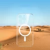 Чохол Ugreen Classy Clear Magnetic Protective Case для iPhone 14 Transparent with MagSafe (90934-UGREEN)