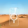 Чехол Ugreen Classy Clear Magnetic Protective Case для iPhone 14 Transparent with MagSafe (90934-UGREEN)