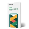 Чехол Ugreen Classy Clear Magnetic Protective Case для iPhone 14 Transparent with MagSafe (90934-UGREEN)